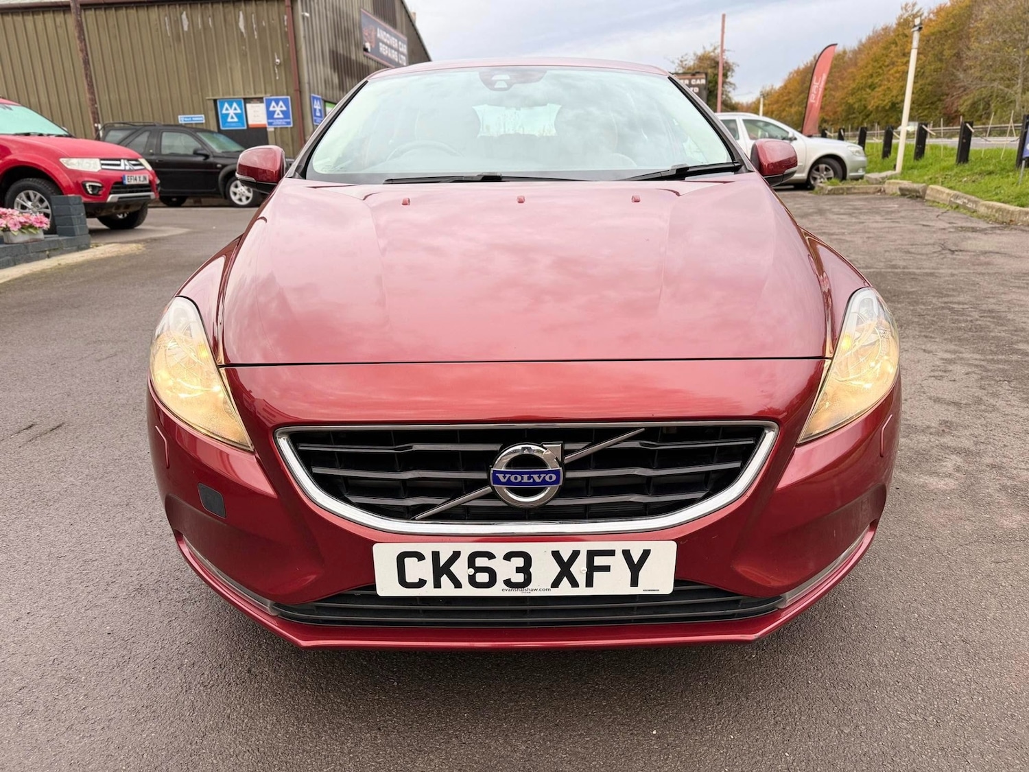 Used Volvo V40 2013 for sale - 76402282: Photo 10