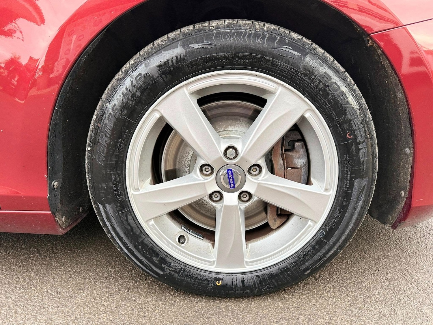 Used Volvo V40 2013 for sale - 76402282: Photo 11