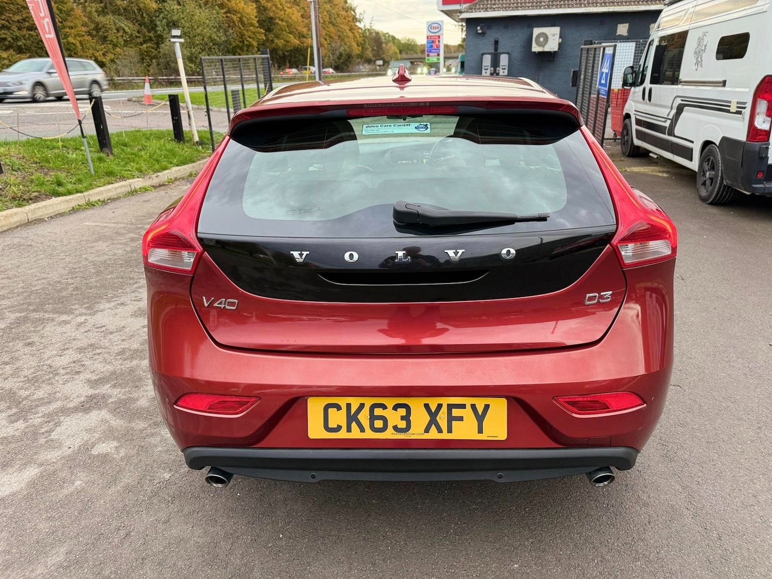 Used Volvo V40 2013 for sale - 76402282: Photo 5