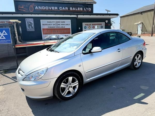 Used Peugeot 307 2004 for sale - 74339832: Photo 1