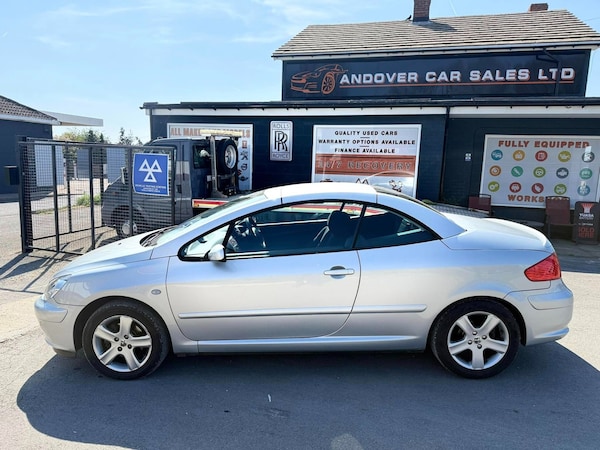Used Peugeot 307 2004 for sale - 74339832: Photo 2
