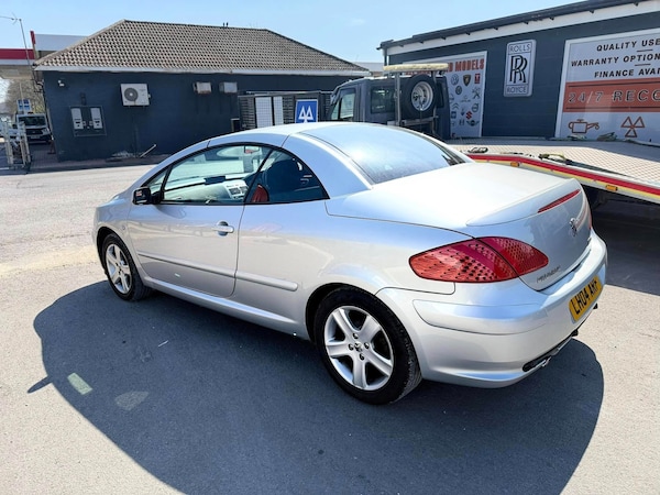 Used Peugeot 307 2004 for sale - 74339832: Photo 3