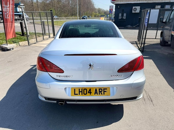 Used Peugeot 307 2004 for sale - 74339832: Photo 4