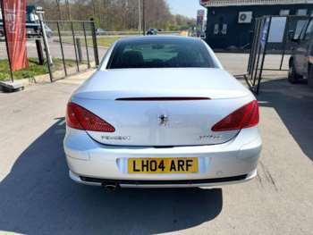 Used Peugeot 307 2004 for sale - 74339832: Photo