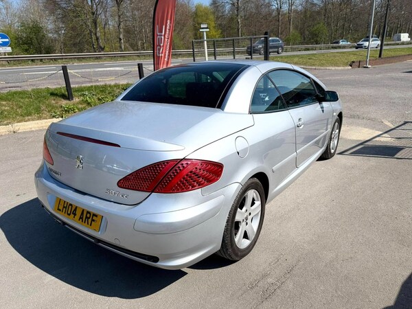 Used Peugeot 307 2004 for sale - 74339832: Photo 5