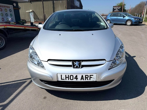 Used Peugeot 307 2004 for sale - 74339832: Photo 8