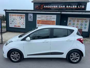Used Hyundai i10 2016 for sale - 72845175: Photo