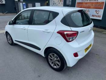 Used Hyundai i10 2016 for sale - 72845175: Photo