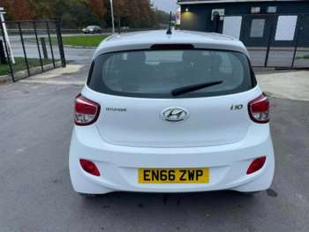Used Hyundai i10 2016 for sale - 72845175: Photo