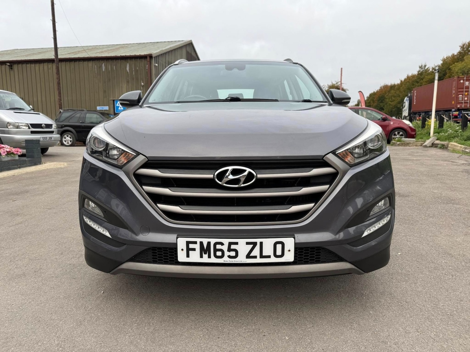 Used Hyundai TUCSON 2016 for sale - 76243593: Photo 10