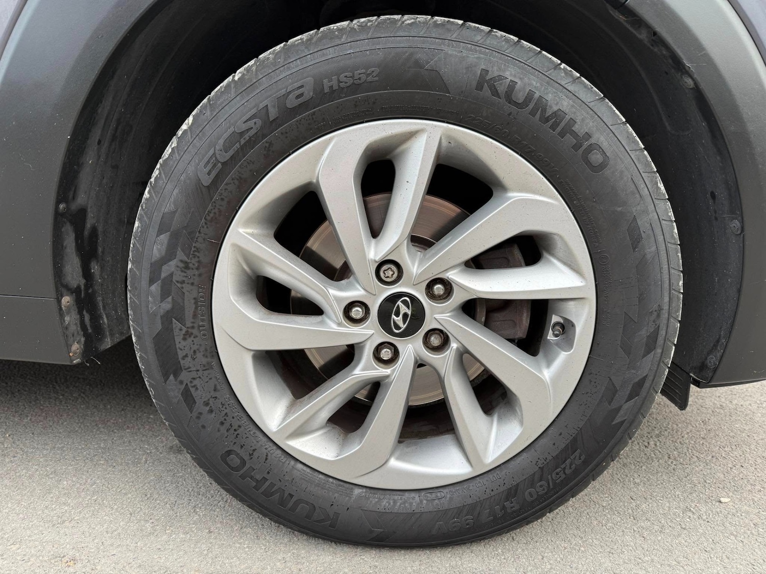 Used Hyundai TUCSON 2016 for sale - 76243593: Photo 11