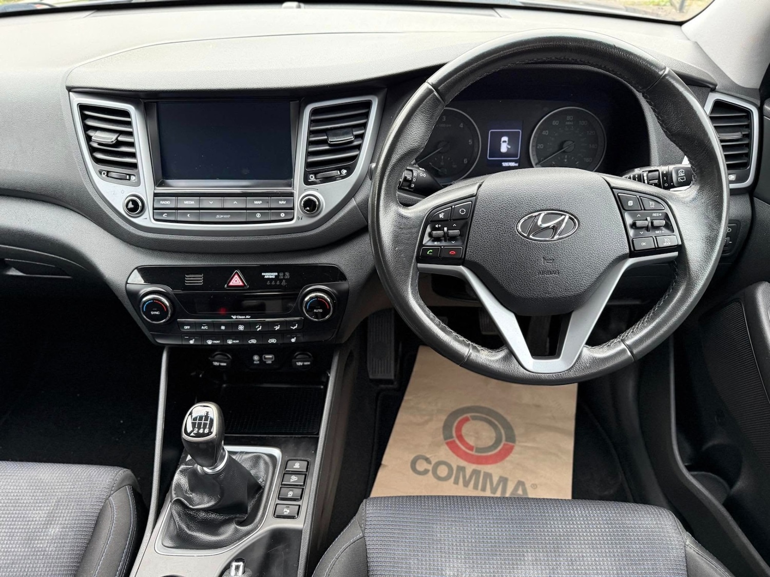 Used Hyundai TUCSON 2016 for sale - 76243593: Photo 14