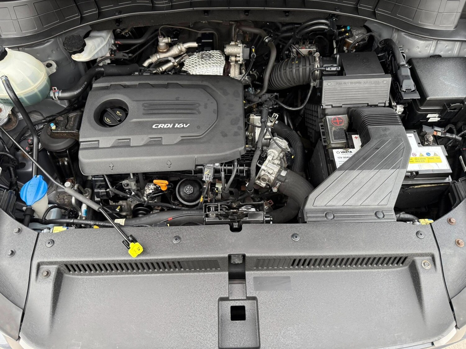 Used Hyundai TUCSON 2016 for sale - 76243593: Photo 18