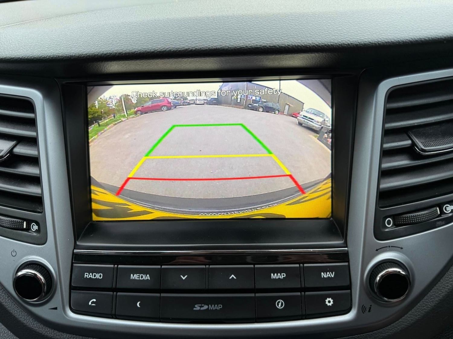 Used Hyundai TUCSON 2016 for sale - 76243593: Photo 19