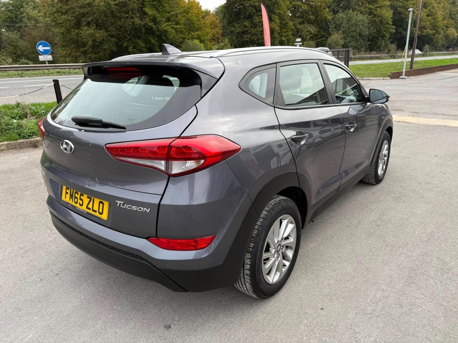 Used Hyundai TUCSON 2016 for sale - 76243593: Photo 6
