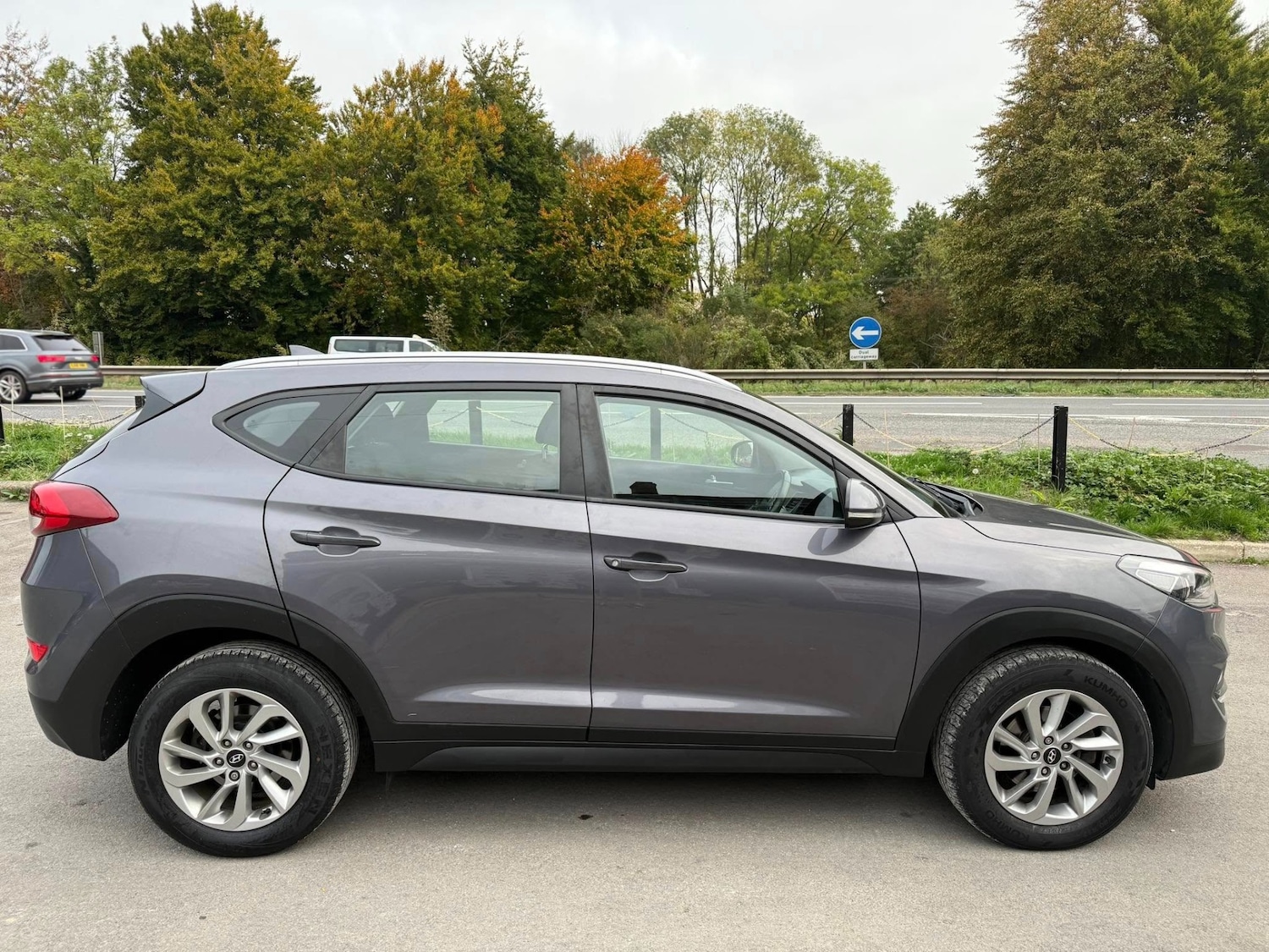 Used Hyundai TUCSON 2016 for sale - 76243593: Photo 7