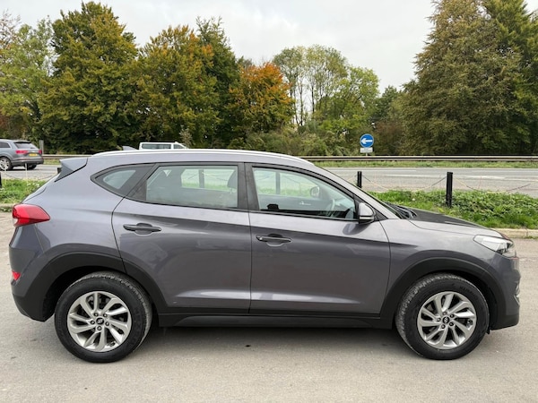 Used Hyundai TUCSON 2016 for sale - 76243593: Photo 7
