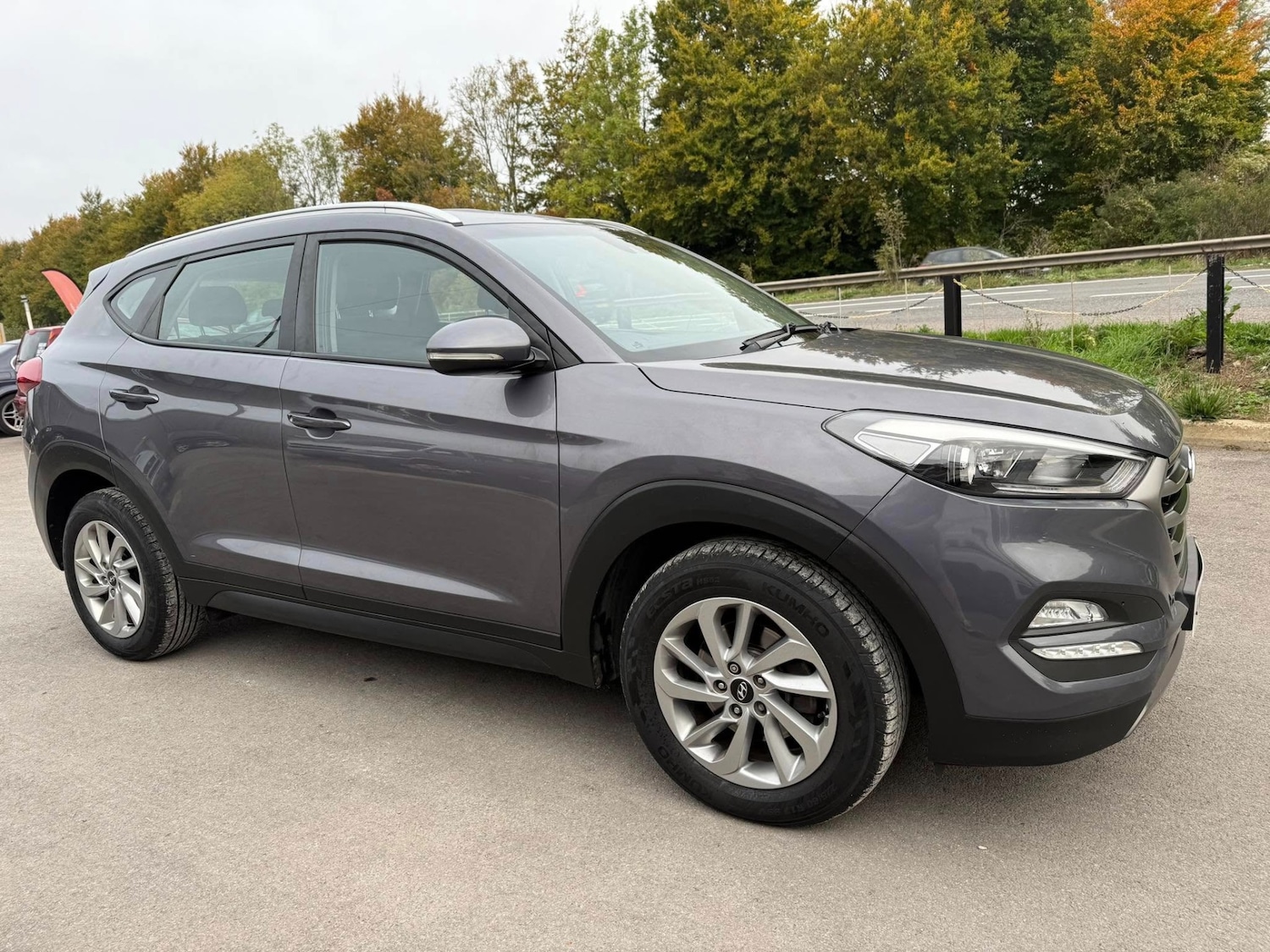 Used Hyundai TUCSON 2016 for sale - 76243593: Photo 9