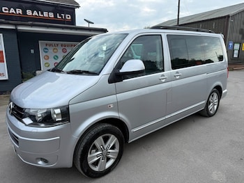 Used Volkswagen Caravelle 2013 for sale - 78508636: Photo