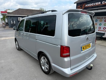 Used Volkswagen Caravelle 2013 for sale - 78508636: Photo