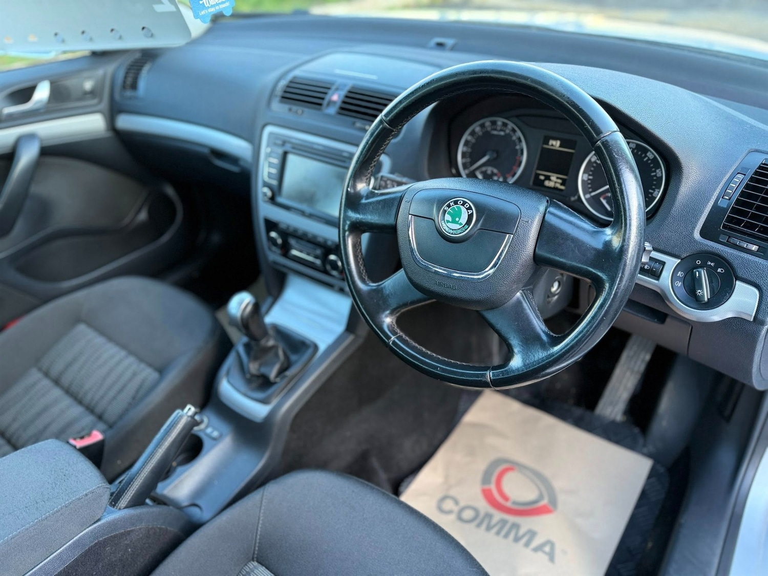 Used Skoda Octavia 2010 for sale - 77002288: Photo 12