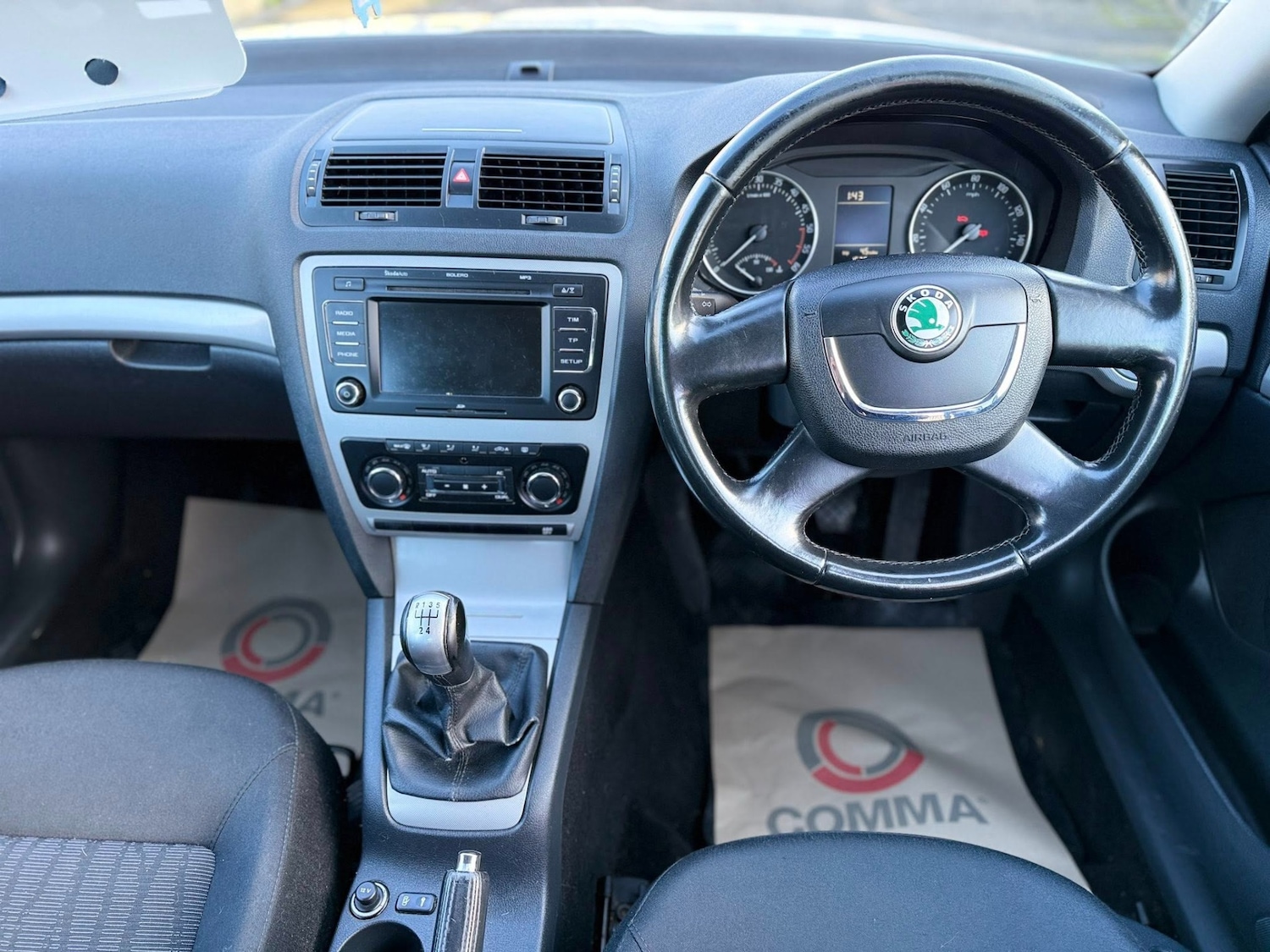 Used Skoda Octavia 2010 for sale - 77002288: Photo 14