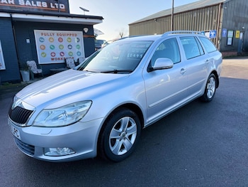 Skoda Octavia feature image