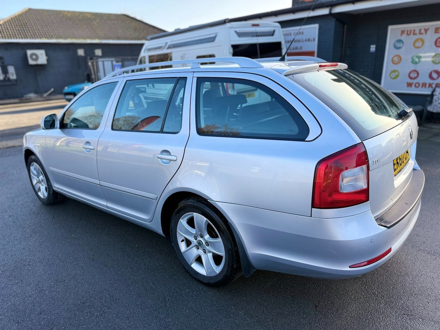 Used Skoda Octavia 2010 for sale - 77002288: Photo 3