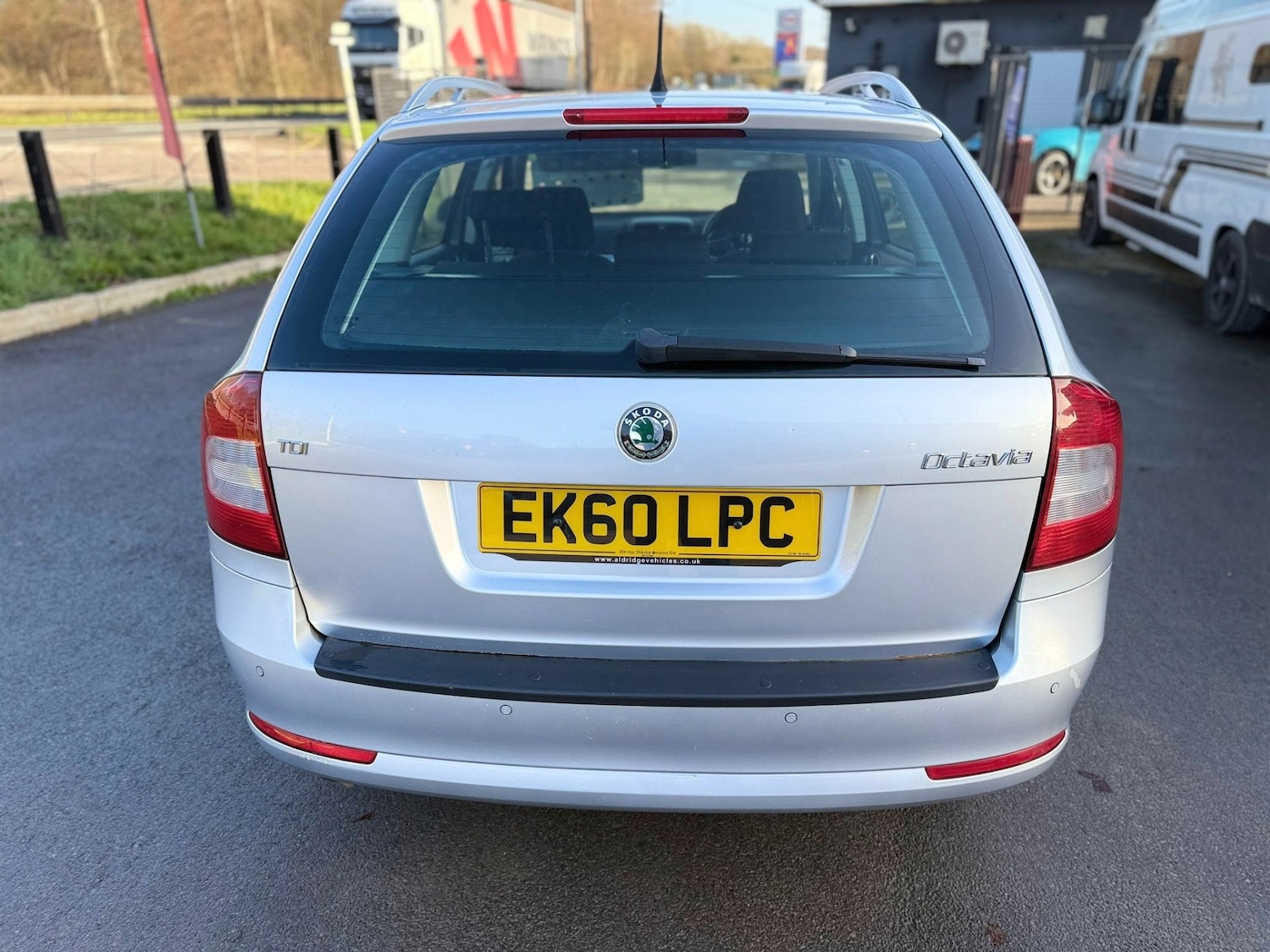 Used Skoda Octavia 2010 for sale - 77002288: Photo 4