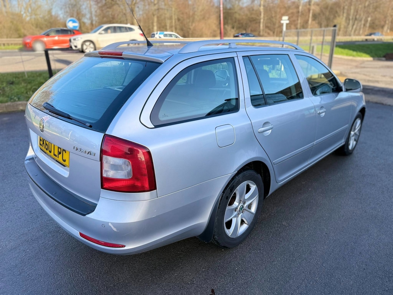 Used Skoda Octavia 2010 for sale - 77002288: Photo 5