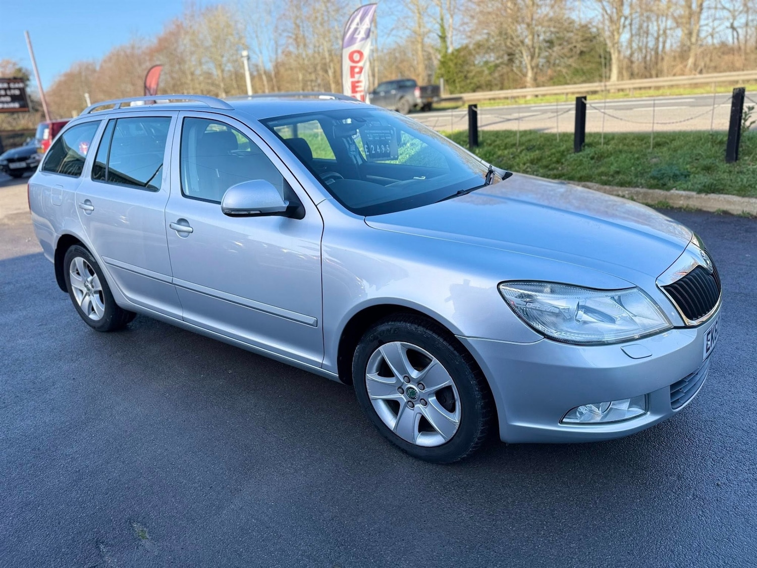 Used Skoda Octavia 2010 for sale - 77002288: Photo 7