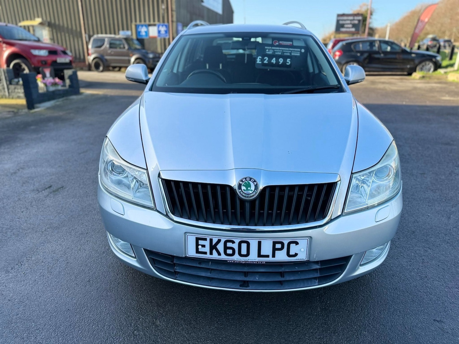Used Skoda Octavia 2010 for sale - 77002288: Photo 8