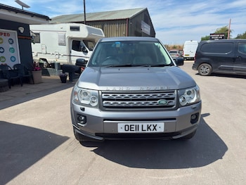 Used Land Rover Freelander 2011 for sale - 79320916: Photo
