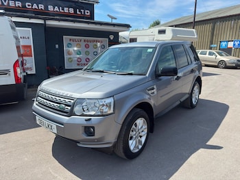 Used Land Rover Freelander 2011 for sale - 79320916: Photo