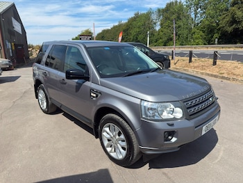 Used Land Rover Freelander 2011 for sale - 79320916: Photo