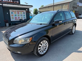 Used Volvo V50 2006 for sale - 79537128: Photo