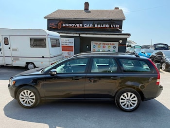 Used Volvo V50 2006 for sale - 79537128: Photo