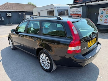 Used Volvo V50 2006 for sale - 79537128: Photo