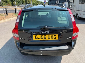 Used Volvo V50 2006 for sale - 79537128: Photo
