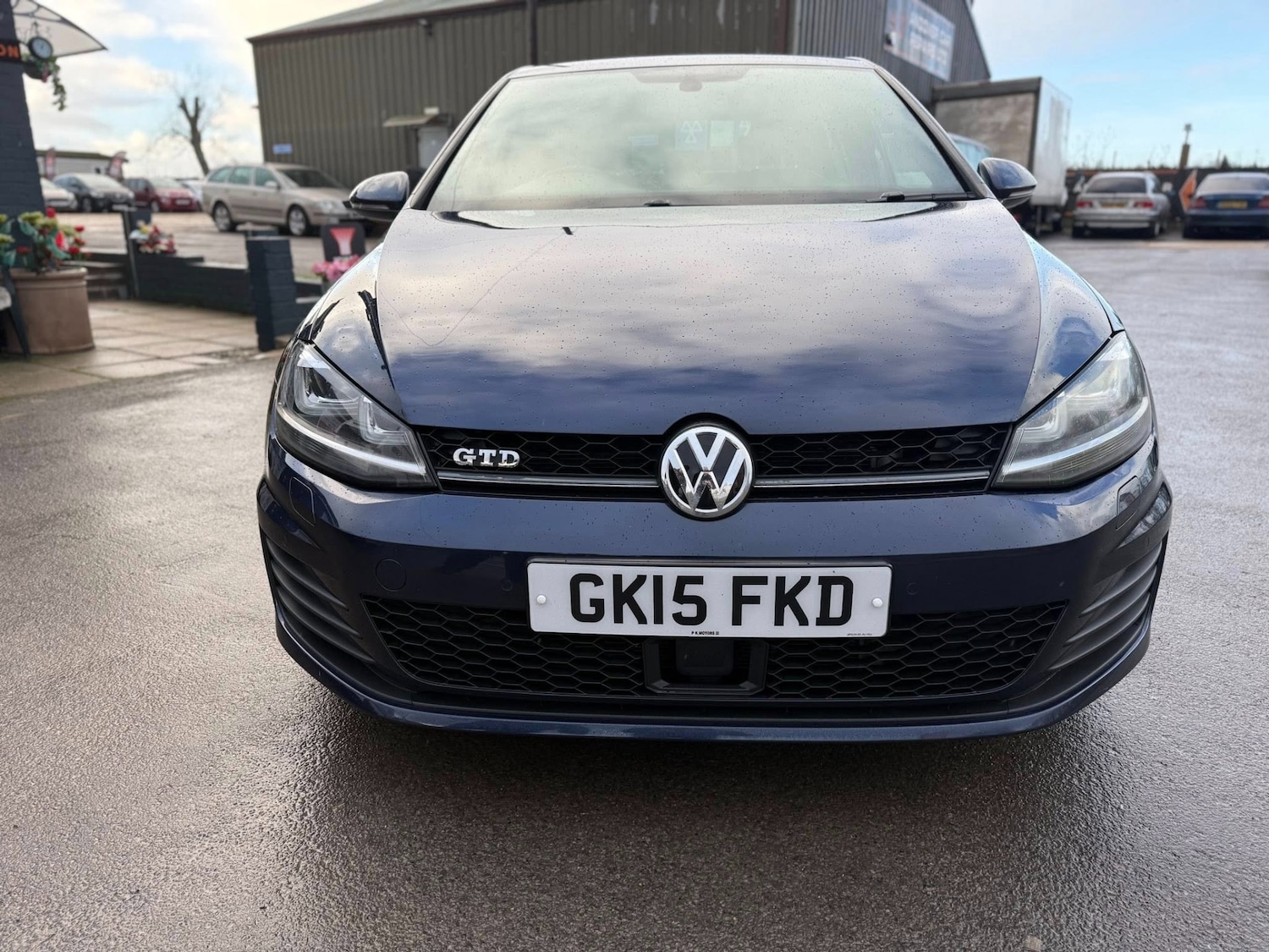 Used Volkswagen Golf 2015 for sale - 77220579: Photo 10