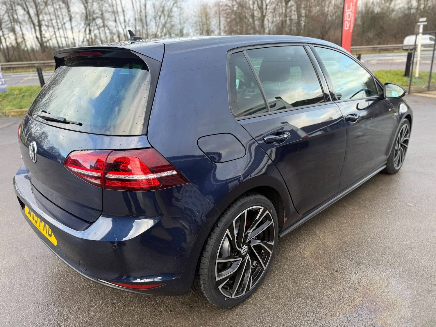Used Volkswagen Golf 2015 for sale - 77220579: Photo 6