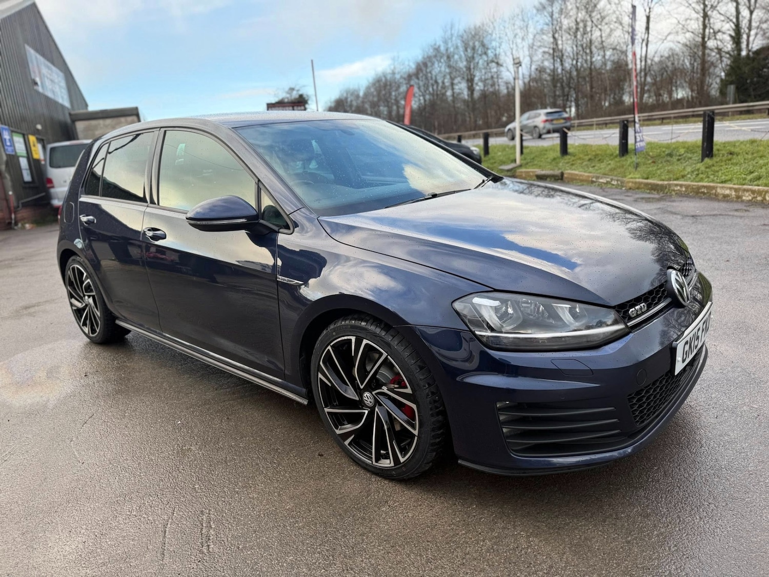 Used Volkswagen Golf 2015 for sale - 77220579: Photo 9