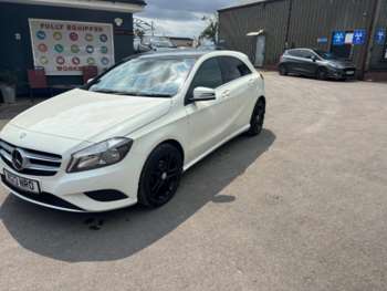 2013 (13) - A180 CDI BlueEFFICIENCY Sport 5dr Auto