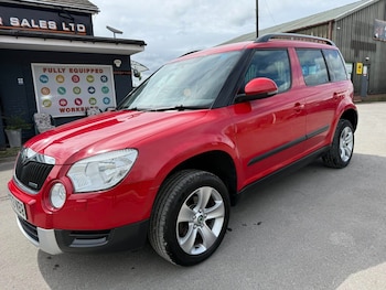 Used Skoda Yeti 2013 for sale - 78236982: Photo