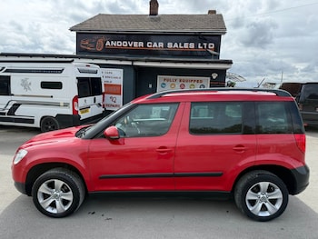 Used Skoda Yeti 2013 for sale - 78236982: Photo