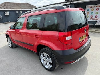 Used Skoda Yeti 2013 for sale - 78236982: Photo