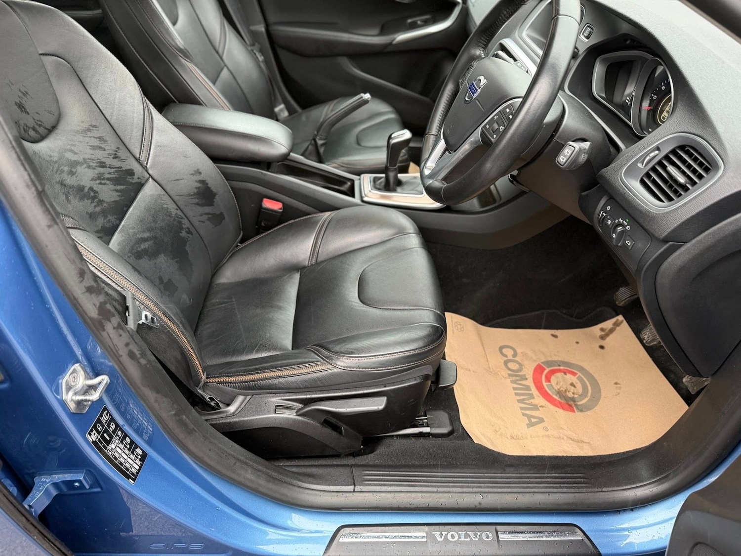 Used Volvo V40 2016 for sale - 77208203: Photo 14