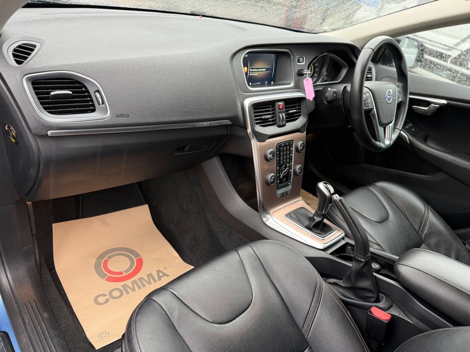 Used Volvo V40 2016 for sale - 77208203: Photo 21