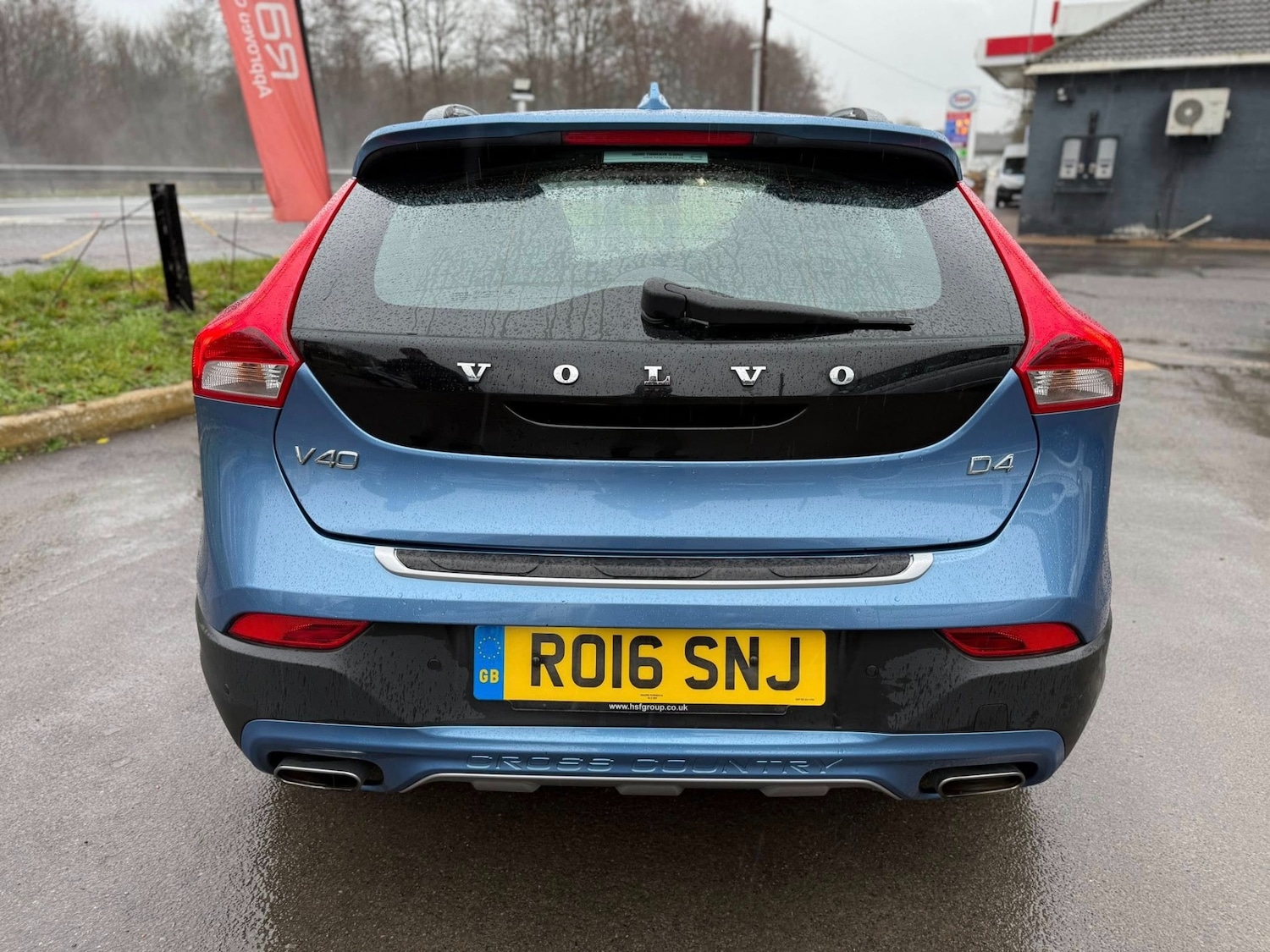 Used Volvo V40 2016 for sale - 77208203: Photo 5