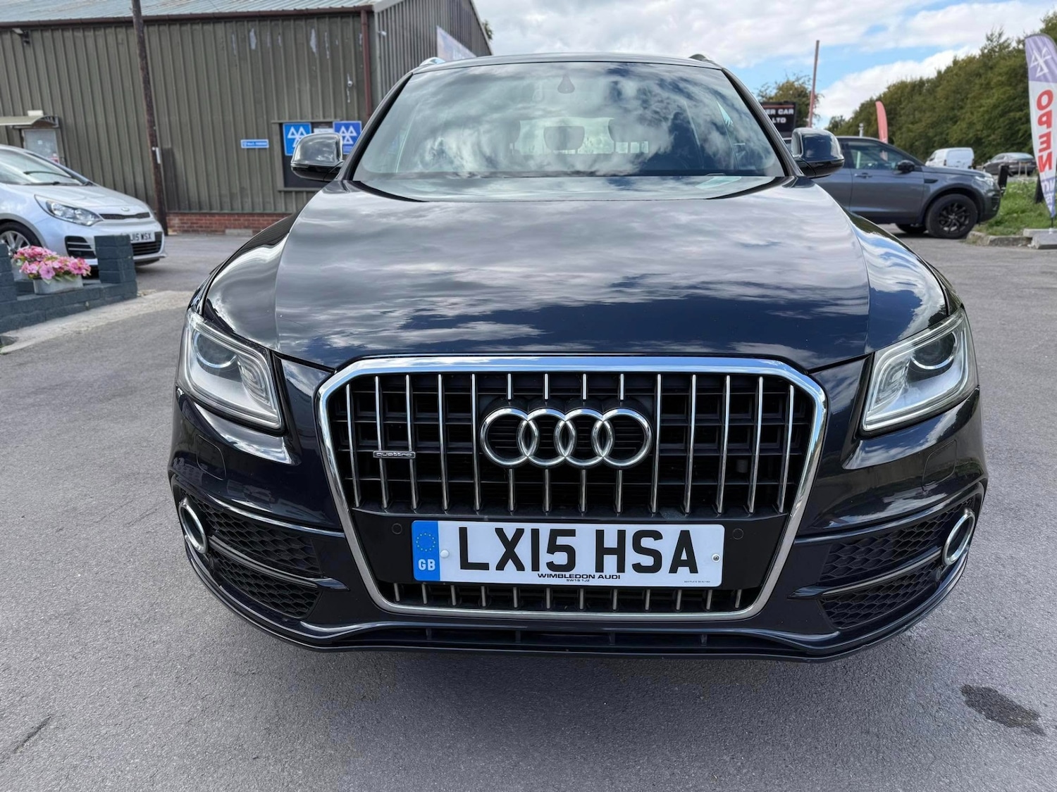 Used Audi Q5 2015 for sale - 76048733: Photo 10